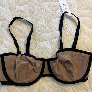 CUUP Balconette Bra - 34D NWT